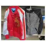 Oriental Design Jacket/Democracy Jacket Small Oriental Design Jacket/Democracy Jacket Small
