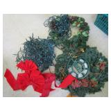 Christmas Lights,Wreaths Christmas Lights,Wreaths
