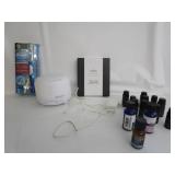 Essential Oils W/Diffuser Essential Oils W/Diffuser