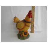Chicken Decor Resin Made Chicken Decor Resin Made