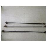 Decorative Curtain Rods Expandable Decorative Curtain Rods Expandable