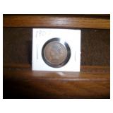1907 Indian Head Cent: Bronze 1907 Indian Head Cent: Bronze