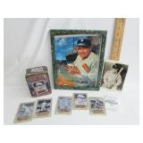 Babe Ruth Memoribilia Cards Are Metal Babe Ruth Memoribilia Cards Are Metal