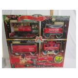 North Pole Express Train Set North Pole Express Train Set
