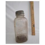 Antique Presto Mason Jar Antique Presto Mason Jar