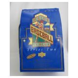 1993 Upper Deck Baseball Cards 1993 Upper Deck Baseball Cards