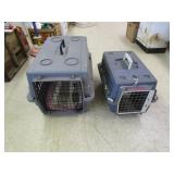 2 Pet Crates 2 Pet Crates
