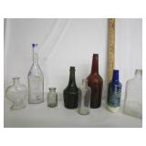 Vintage Bottles Vintage Bottles