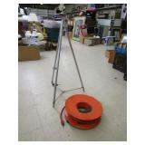 Tri-Pod With Extension Cord Tri-Pod With Extension Cord