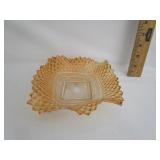 Carnival Glass Ashtray Carnival Glass Ashtray