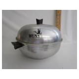 Vintage Bun Warmer Vintage Bun Warmer