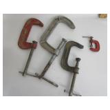 C-Clamps C-Clamps