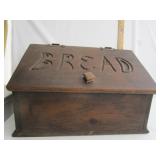 Vintage Bread Box Vintage Bread Box