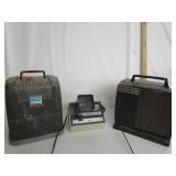 Vtg Wards Projector,Argus Slide Viewer,Film Cutter Vtg Wards Projector,Argus Slide Viewer,Film Cutter