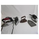 Vintage Irons,Westinghouse,GE Vintage Irons,Westinghouse,GE