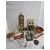 Vintage Items,Copper Bowl,Picture Frame Vintage Items,Copper Bowl,Picture Frame