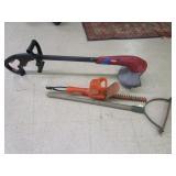 Toro Elec Weed Eater,Weed Whip.B&D Trimmer Toro Elec Weed Eater,Weed Whip.B&D Trimmer