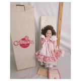 Kara The Porceline Doll Kara The Porceline Doll