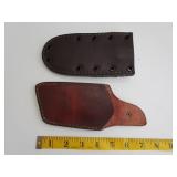 Custom Fixed Blade Sheaths Custom Fixed Blade Sheaths
