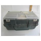 Tackle Box W/Tackle Tackle Box W/Tackle