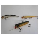 Vintage Fishing Lures Vintage Fishing Lures