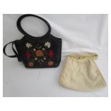 Relic Purse,Vtg Corde Beaded Purse Relic Purse,Vtg Corde Beaded Purse