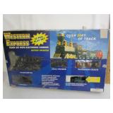 Western Express Train Set Western Express Train Set