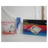 New Revlon Facial Kit,Ice Pure Filter,AT&T Phone New Revlon Facial Kit,Ice Pure Filter,AT&T Phone