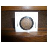 1900 Indian Head Cent: Bronze 1900 Indian Head Cent: Bronze