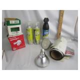 Flood Lights,Grout Sealer,Ceiling Texture Spray Flood Lights,Grout Sealer,Ceiling Texture Spray