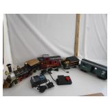 Trains W/Transformers Non Working Trains W/Transformers Non Working
