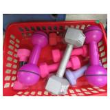Hand Weights Hand Weights