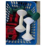 Hand Weights 3lbs Hand Weights 3lbs