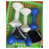 Hand Weights 3lbs Hand Weights 3lbs