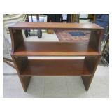 Mid Century Storage Shelf 32'Wx11'D Mid Century Storage Shelf 32'Wx11'D