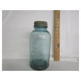 #7 Blue Ball Jar #7 Blue Ball Jar