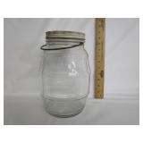 Vintage Tom's Candy Jar