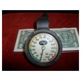 Vtg. Dacor 150Ft Divers Depth Meter: NOT Tested