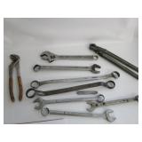 Vintage Tools,Wrenches,Nail Puller
