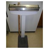 Dr. Office Scale: Works Upto 350lbs