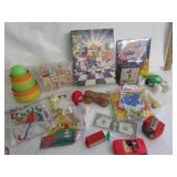 Vintage Toy Lot