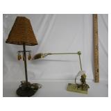 Mid Century Lamps