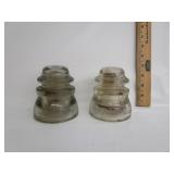 Armstrong & Whitall Insulators