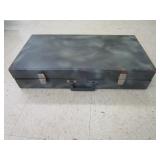 Metal Storage Box 25.5'x13'