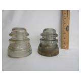 Whitall Insulators