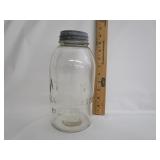 Vintage Atlas Strong Shoulder Mason Jar