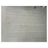 4 Ft Metal Racking