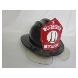 70's Near Mint Fireman Helmet
