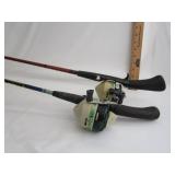 Zebco Fishing Poles