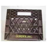 Borden Milk Crate